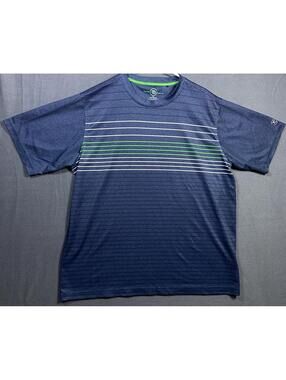 TC Tournament Collection Mens Short Sleeve Golf T Shirt XLarge XL Lightweight